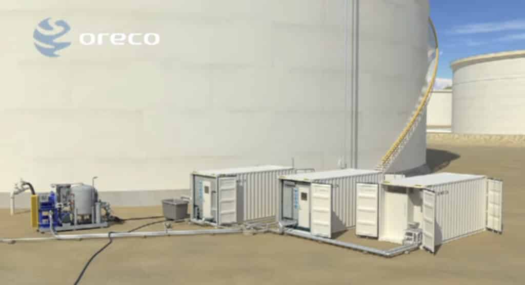 INDUSTRIAL TANK CLEANING SERVICES Nico Idustrial Services