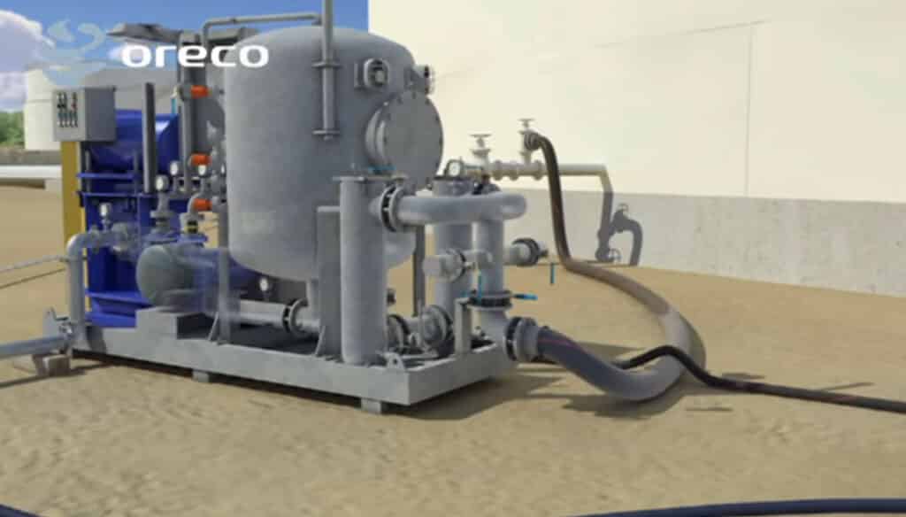 INDUSTRIAL TANK CLEANING SERVICES - Nico Idustrial Services